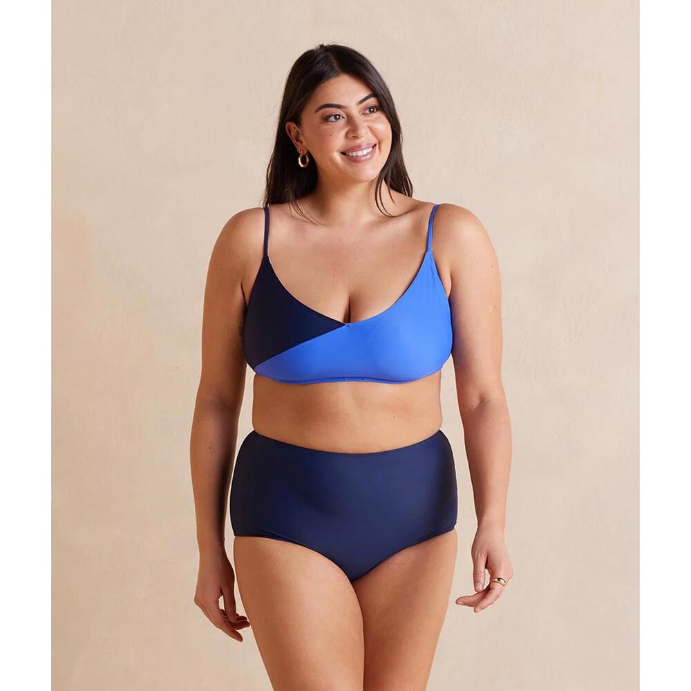 Summersalt The Marina Bikini Top Size 14